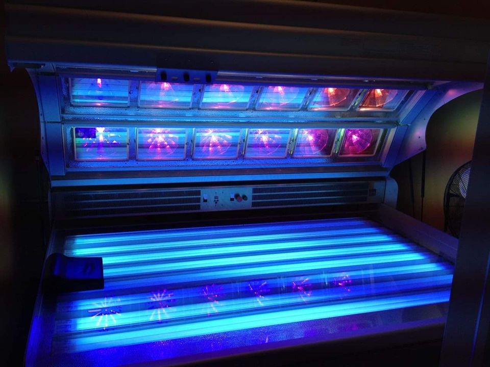 Level Six 6 Tanning Beds For Sale New York New Jersey Pennsylvania's